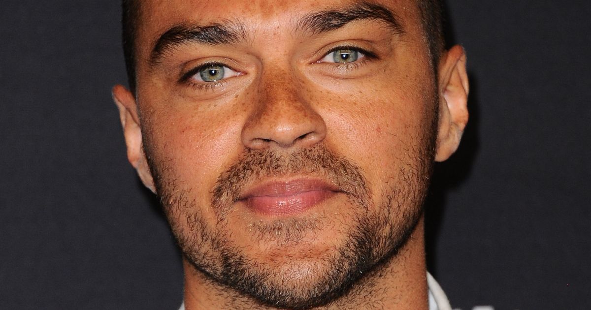 Jesse Williams Ankor.