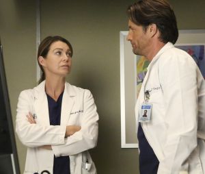 Grey's Anatomy saison 13 : Meredith et Riggs bientôt parents ?