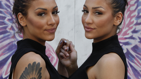 Rawell (Les Anges 9) et Rania : "Kim n'est pas une mauvaise personne"