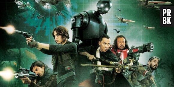 Star Wars Rogue One : un nouveau spin-off à venir ?