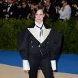 Christine and the Queens au MET Gala 2017 le 1er mai à New York