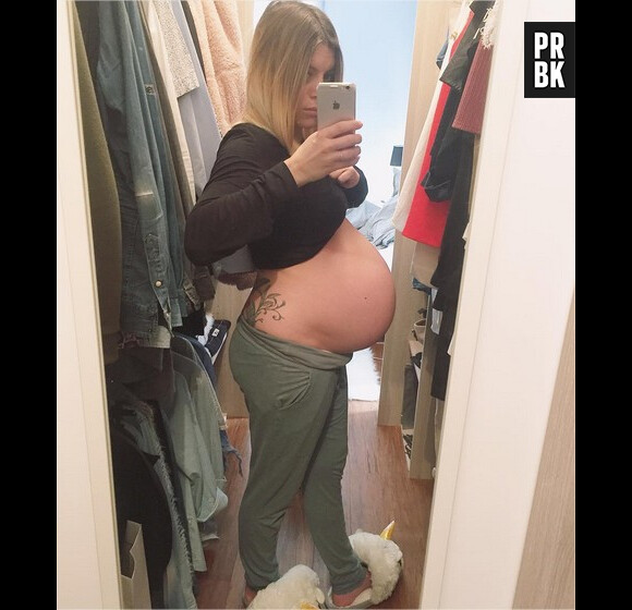 Alexia Mori enceine : elle dévoile son ventre rond sur Instagram