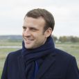 Emmanuel Macron : James Corden déjà fan du nouveau président de la République