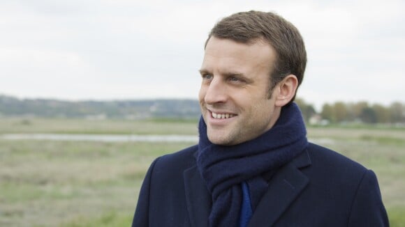 Emmanuel Macron président "sexy" ? Il fait fantasmer James Corden et les twittos étrangers !
