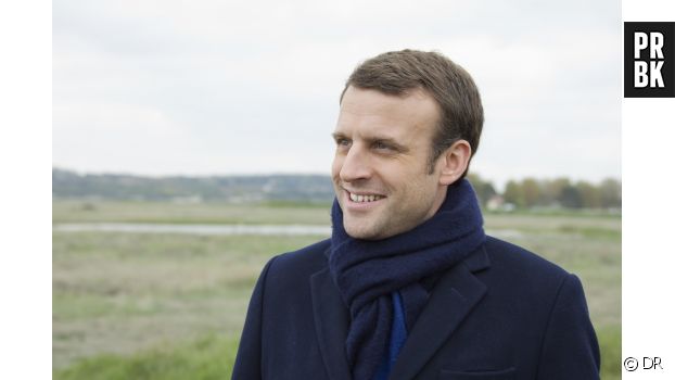 Emmanuel Macron : James Corden déjà fan du nouveau président de la République