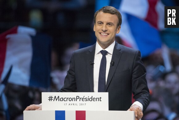 Emmanuel Macron fait fantasmer les Américains