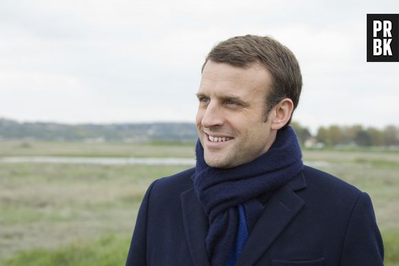 Emmanuel Macron fait fantasmer les Américains