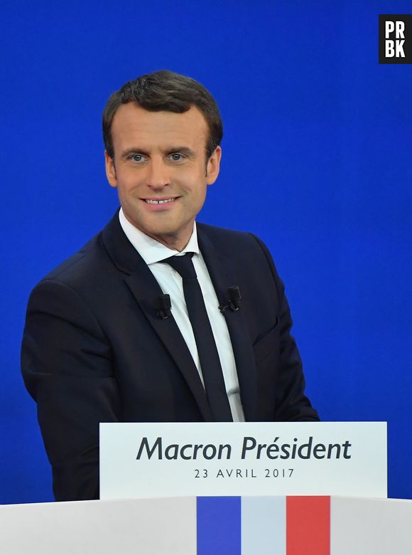 Emmanuel Macron fait fantasmer les Américains