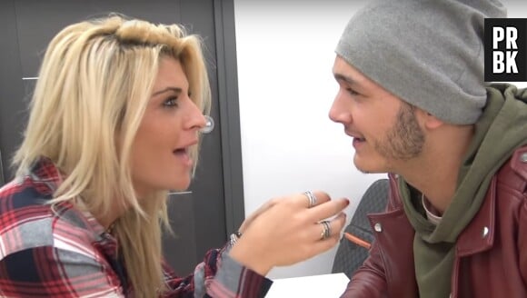 Mélanie (Les Anges 9) emmène Sam Zirah chez son médecin esthétique et filme sa dernière intervention !