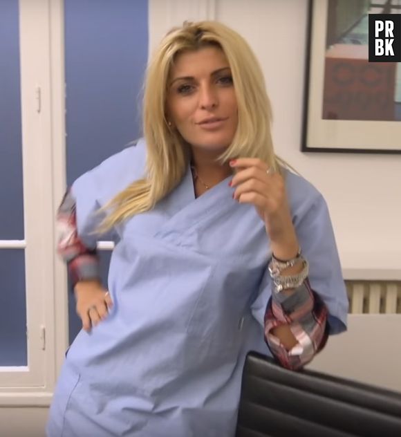 Mélanie (Les Anges 9) emmène Sam Zirah chez son médecin esthétique et filme sa dernière intervention !