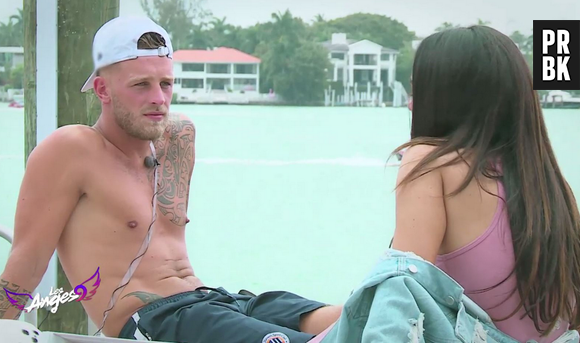 Milla Jasmine (Les Anges 9) se confie sur sa relation passée avec Jordan !