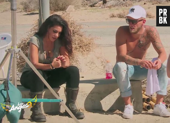 Milla Jasmine (Les Anges 9) se confie sur sa relation passée avec Jordan !