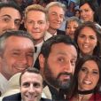Emmanuel Macron : son selfie détourné