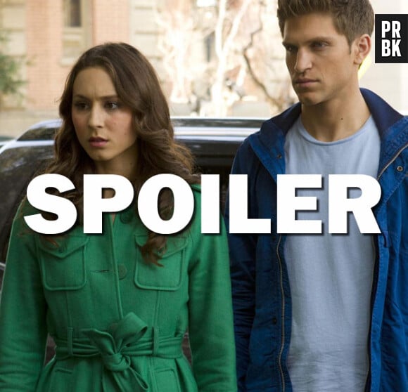 Pretty Little Liars saison 7 : la fin du couple Spencer/Toby déjà dévoilée ?