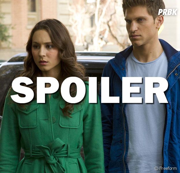 Pretty Little Liars saison 7 : la fin du couple Spencer/Toby déjà dévoilée ?