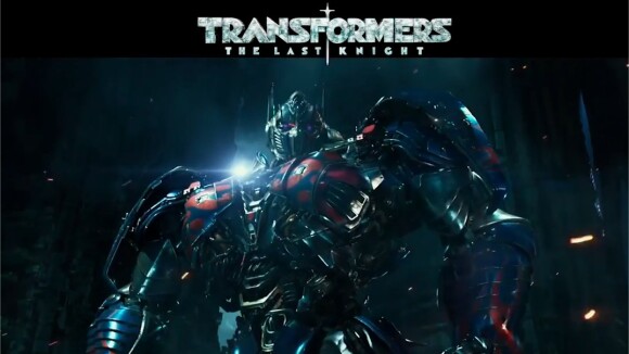 Transformers 5 - The Last Knight : une ultime bande-annonce impressionnante