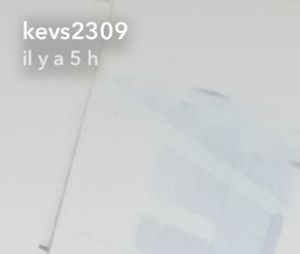 Kevin (Les Marseillais South America) et Carla en amoureux sur Snapchat