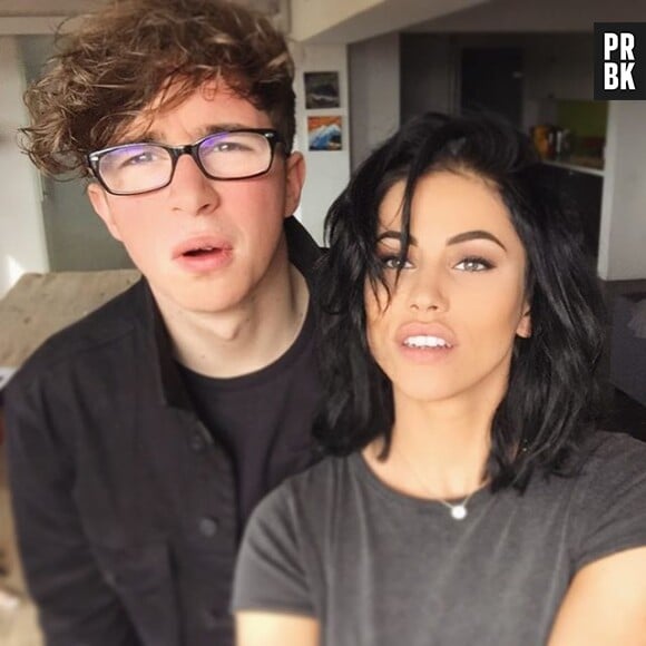 Jimmy Labeeu critiqué sur son couple avec Gaelle Garcia Diaz, il répond