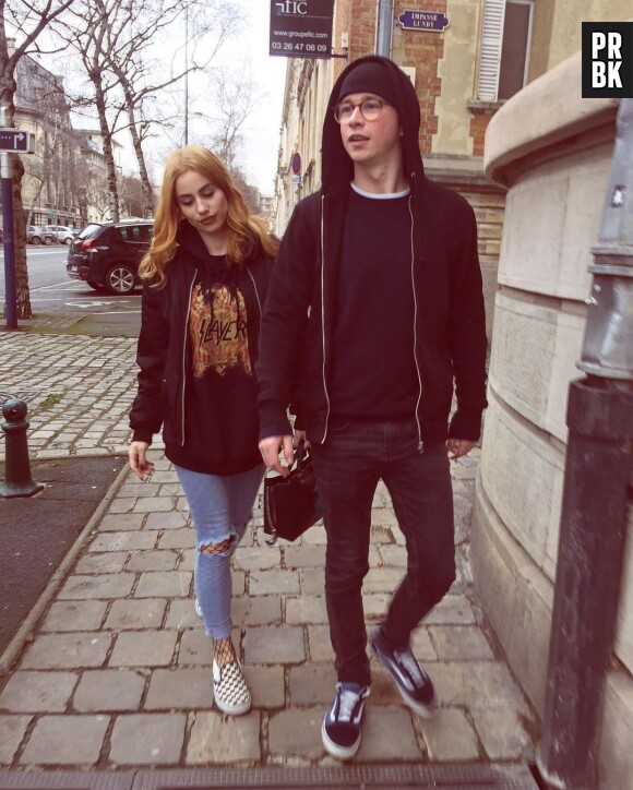 Jimmy Labeeu critiqué sur son couple avec Gaelle Garcia Diaz, il répond