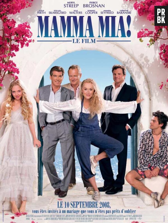 Mamma Mia : une suite prévue pour 2018
