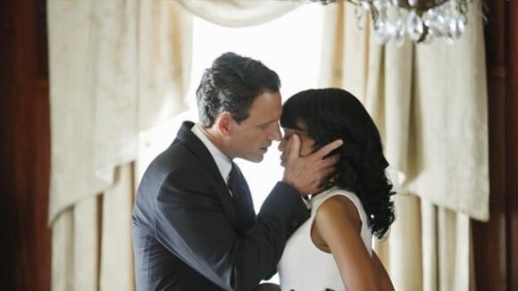 Scandal saison 7 : Olivia et Fitz en couple à la fin de la série ?