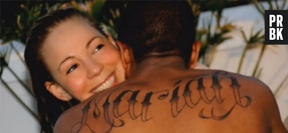 Nick Cannon et son tatouage dédié à Mariah Carey, recouvert depuis leur rupture