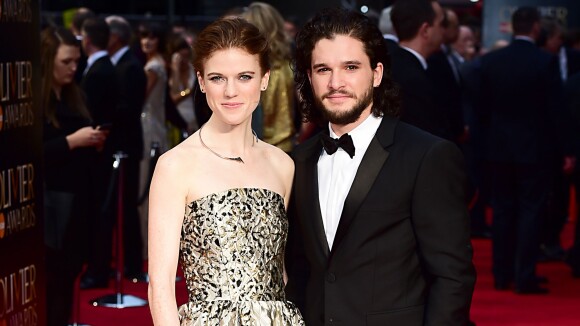 Kit Harington (Game of Thrones) et Leslie Rose : le couple franchit un nouveau cap !