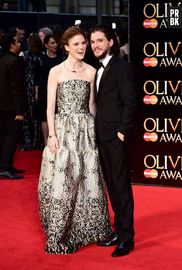 Kit Harington (Game of Thrones) et Leslie Rose : le couple franchit un nouveau cap !