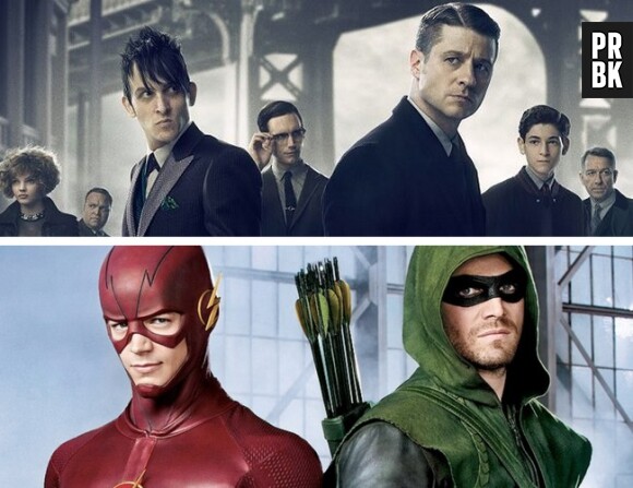 Gotham saison 4 : bientôt un crossover avec Arrow et The Flash ?