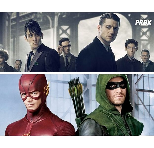 Gotham saison 4 : bientôt un crossover avec Arrow et The Flash ?