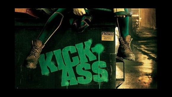 Kick Ass ... Un nouvel extrait vidéo du film