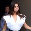 Selena Gomez dévoile un side boob ultra sexy !