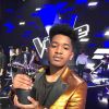 Lisandro Cuxi sacré gagnant de The Voice 6