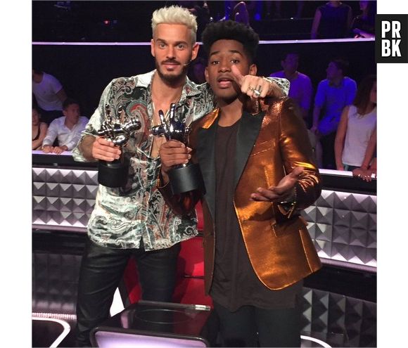 Lisandro Cuxi sacré gagnant de The Voice 6