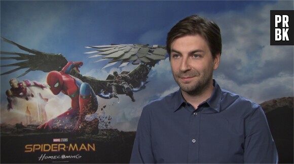 Jon Watts (Spider-Man Homecoming) : Venom dans les films ? "Il ne fait pas partie du même univers" (Interview)