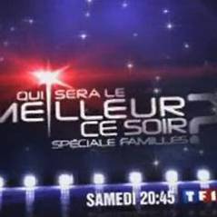 Qui sera le meilleur ce soir ? Spéciale familles sur TF1 ce soir ... samedi 17 avril 2010