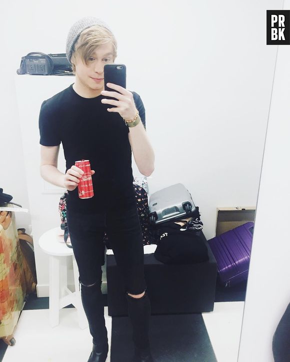 Le youtubeur Austin Jones arrêté pour pornographie pédophile