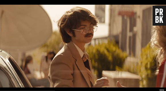 Clip "Bad Liar" : Selena Gomez se transforme dans les années 70