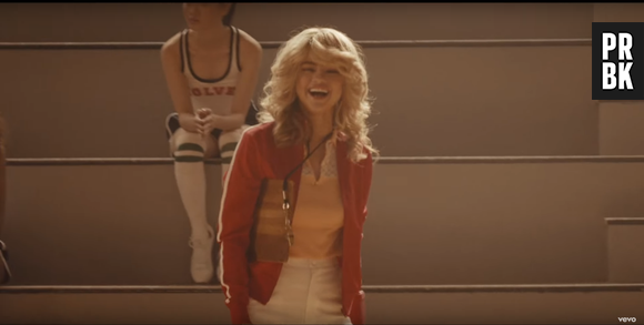 Clip "Bad Liar" : Selena Gomez se transforme dans les années 70