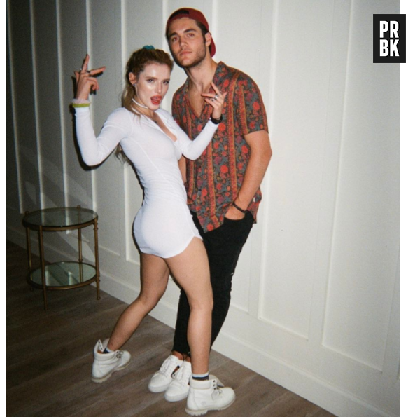 Famous in love saison 2 : Jake ou Rainer, qui va choisir Paige ? Bella Thorne donne son avis