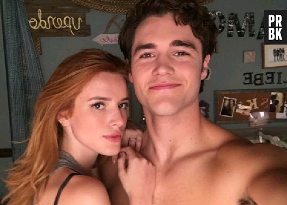 Famous in love saison 2 : Jake ou Rainer, qui va choisir Paige ? Bella Thorne donne son avis