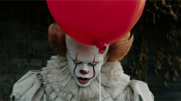 Ça : le clown tueur flippant dans une bande-annonce angoissante