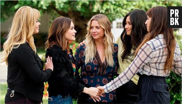 Pretty Little Liars saison 7 : un nouveau spin off en préparation ?