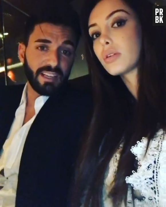 Nabilla Benattia fiancée à Thomas Vergara ? Les photos qui sèment le doute