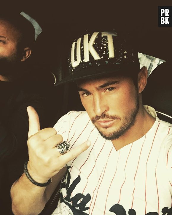 Rémi Notta au casting des Marseillais VS Le reste du monde !