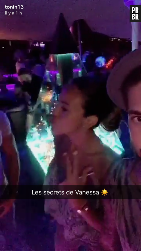 Vanessa Lawrens au casting de La Villa des Coeurs Brisés 3, la preuve en photo