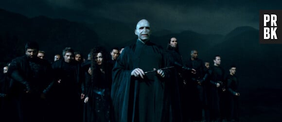 Harry Potter : la fin alternative imaginée pour Voldemort