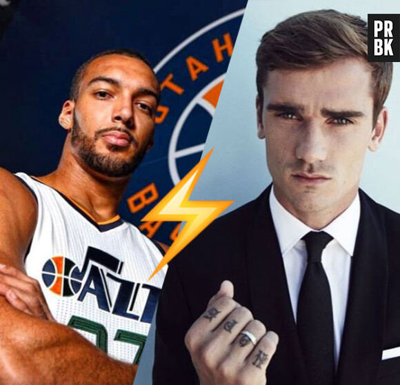 Rudy Gobert et Antoine Griezmann : petit clash sur Twitter après le départ de Gordon Hayward aux Celtics