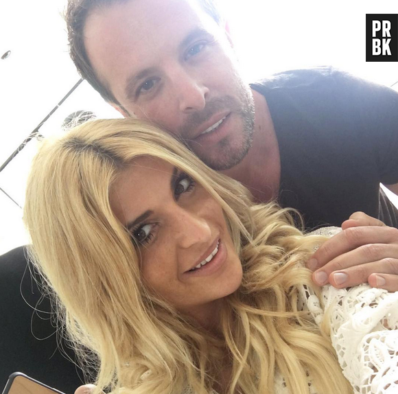 Les Anges 9 : Mélanie et Fabrice Sopoglian mariés dans la Summer Class du Mad Mag !