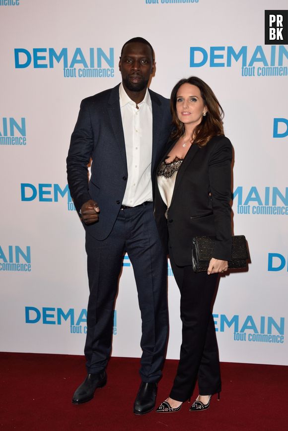 Omar Sy : sa femme Hélène Sy pousse un coup de gueule contre des commentaires racistes sur Twitter.